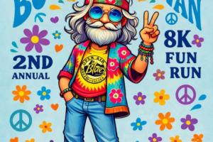 Boogie To The Van Brezoi - 8k fun run 2026